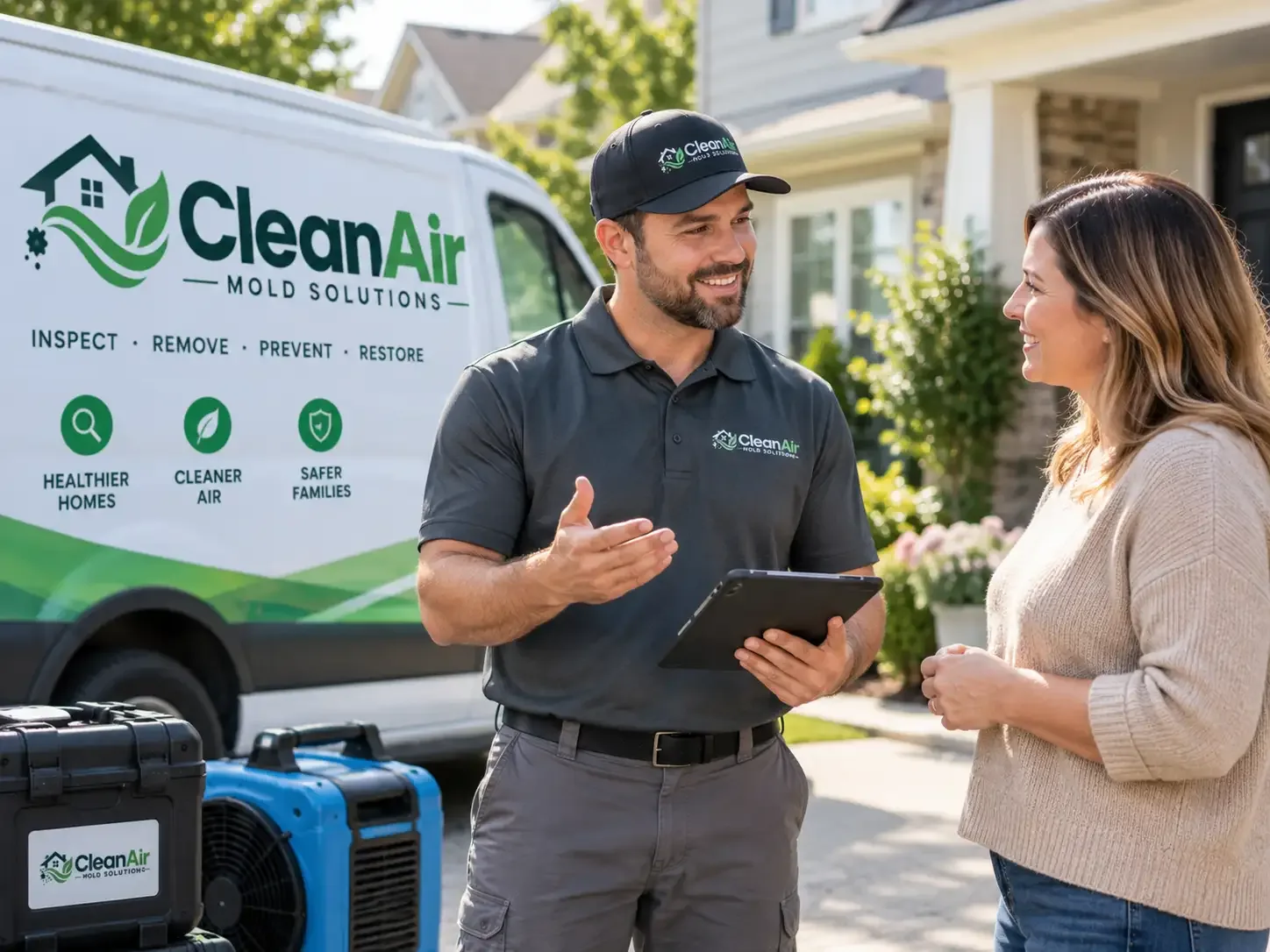 Mold Remediation Jack, AL FAQs